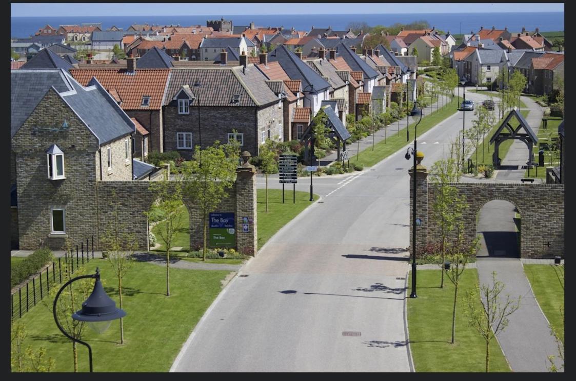 The Bay, Filey, Moonshine Cottage Экстерьер фото