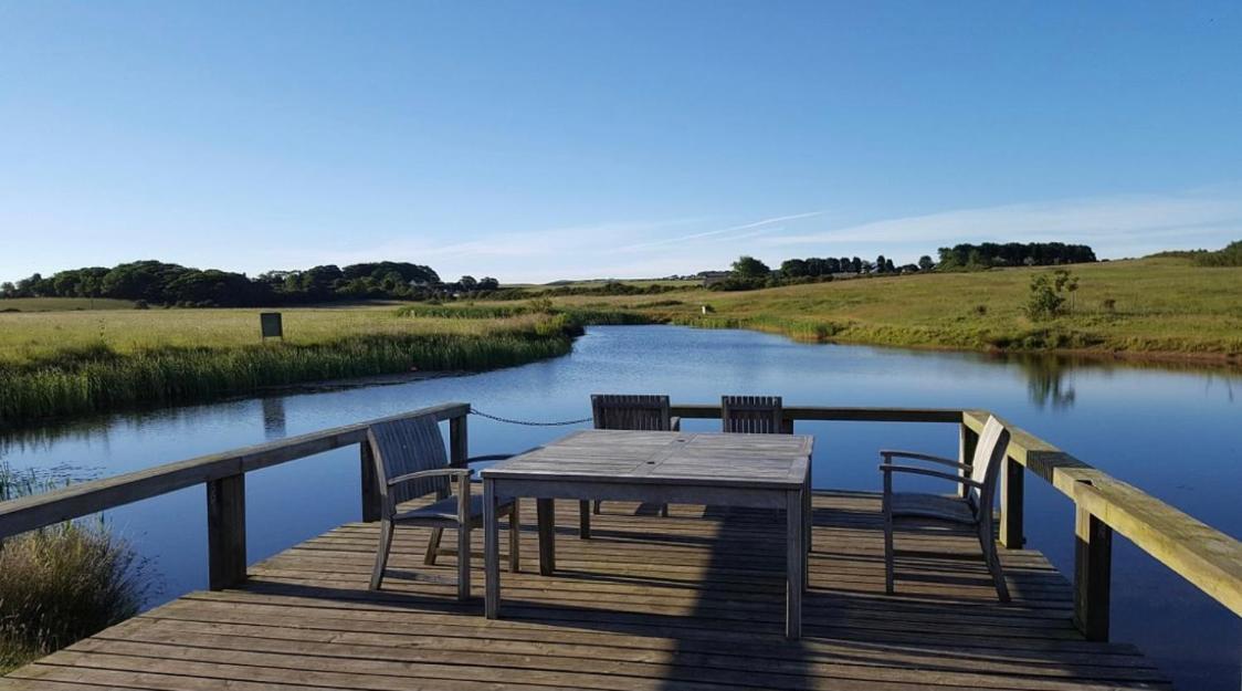 The Bay, Filey, Moonshine Cottage Экстерьер фото