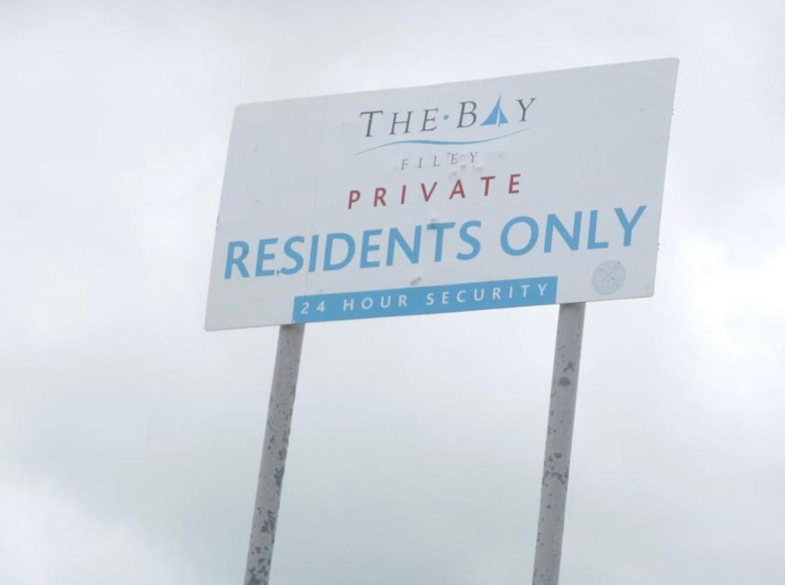 The Bay, Filey, Moonshine Cottage Экстерьер фото