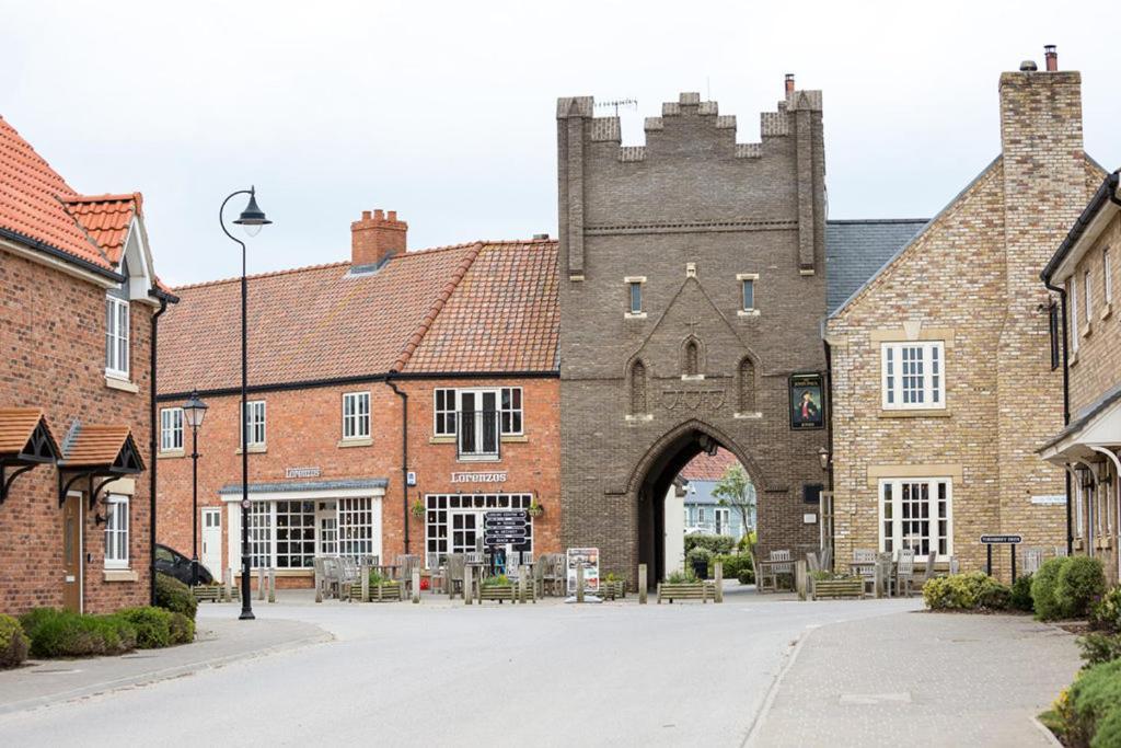 The Bay, Filey, Moonshine Cottage Экстерьер фото