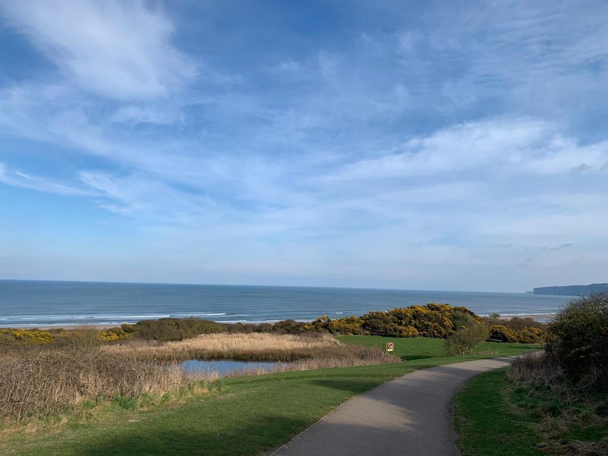 The Bay, Filey, Moonshine Cottage Экстерьер фото