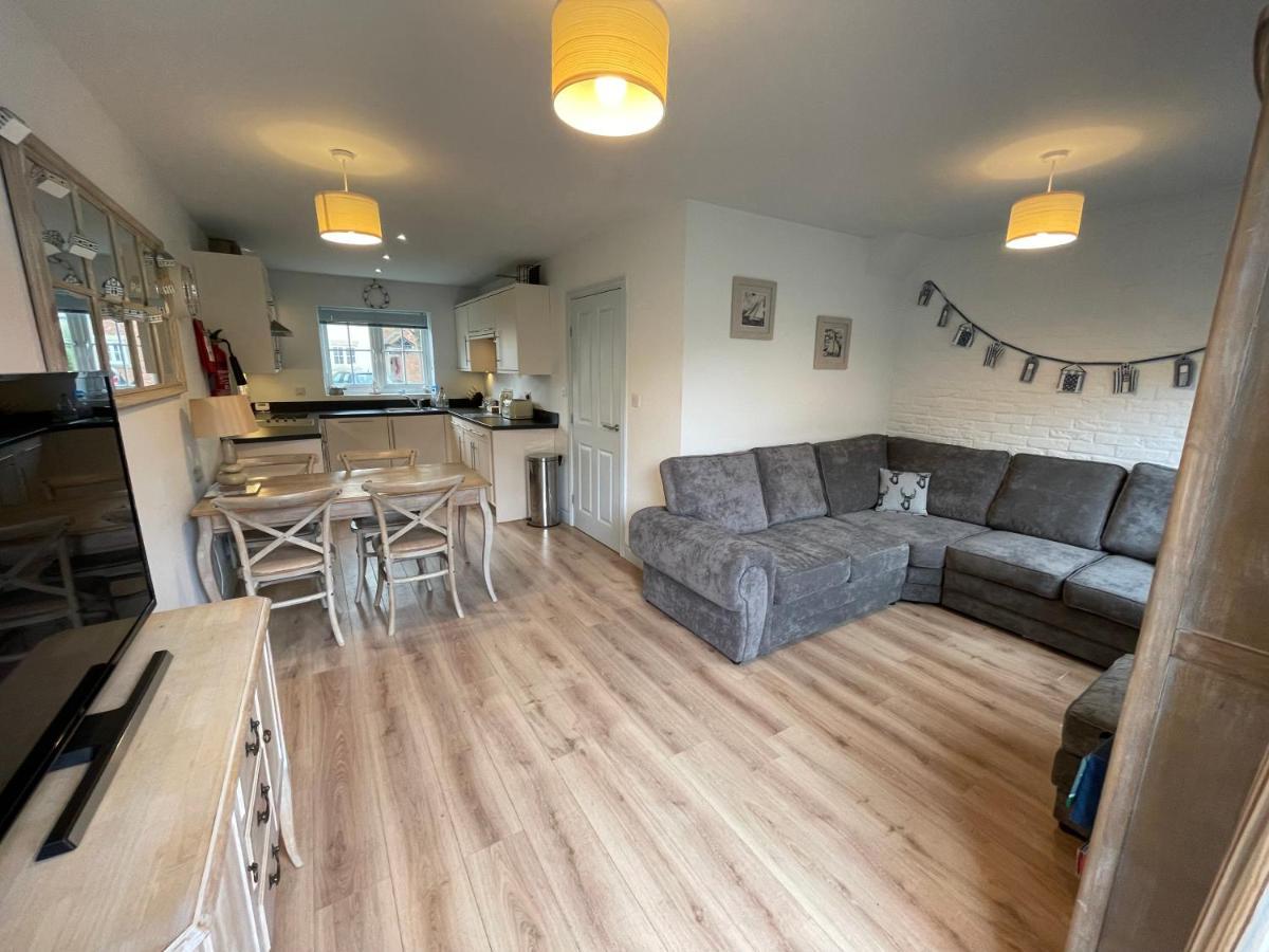 The Bay, Filey, Moonshine Cottage Экстерьер фото