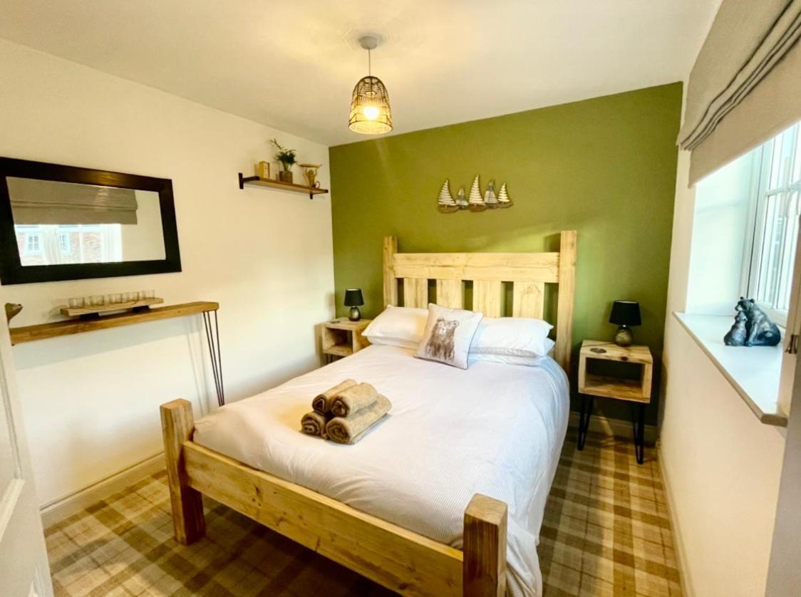 The Bay, Filey, Moonshine Cottage Экстерьер фото