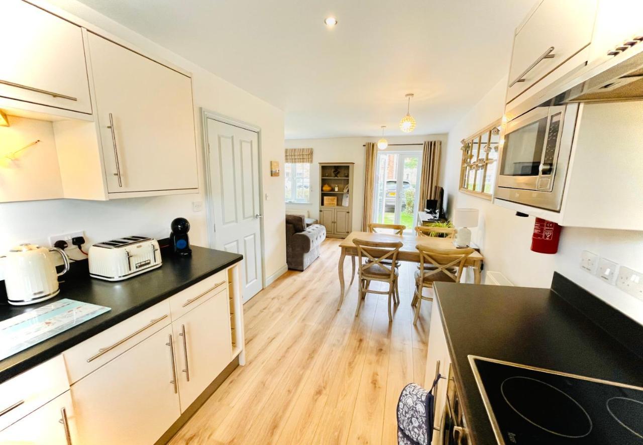 The Bay, Filey, Moonshine Cottage Экстерьер фото