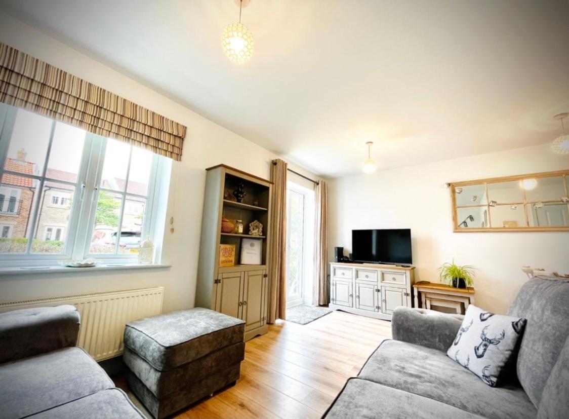 The Bay, Filey, Moonshine Cottage Экстерьер фото