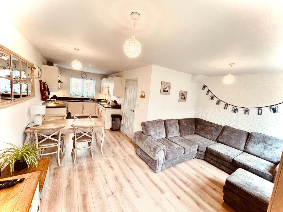 The Bay, Filey, Moonshine Cottage Экстерьер фото
