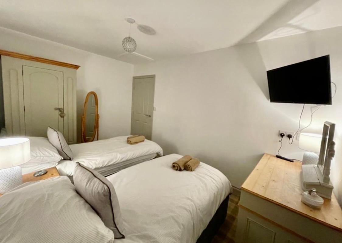 The Bay, Filey, Moonshine Cottage Экстерьер фото
