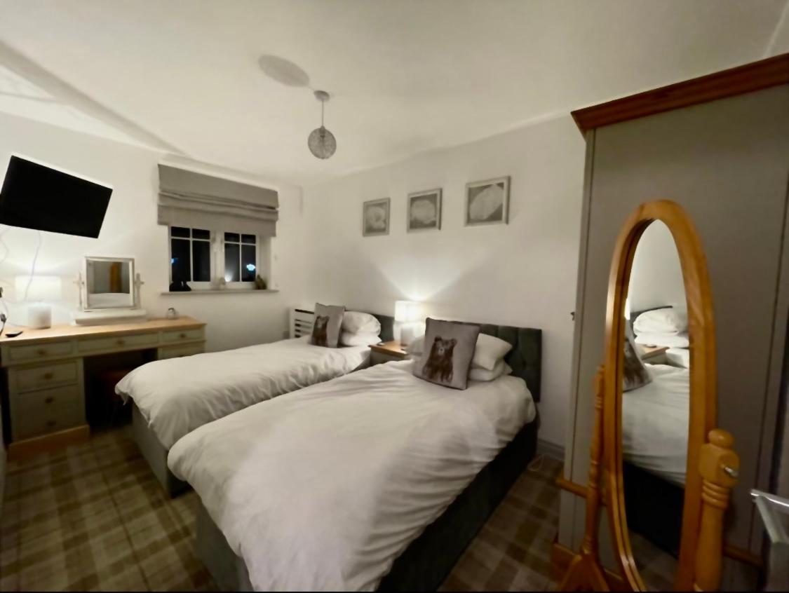 The Bay, Filey, Moonshine Cottage Экстерьер фото